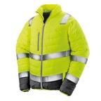 Kurtka ochronna Soft Padded Safety Jacket