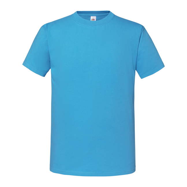 Koszulka Męska Ringspun Premium 614220 100% Bawełna czesana 190g/195g