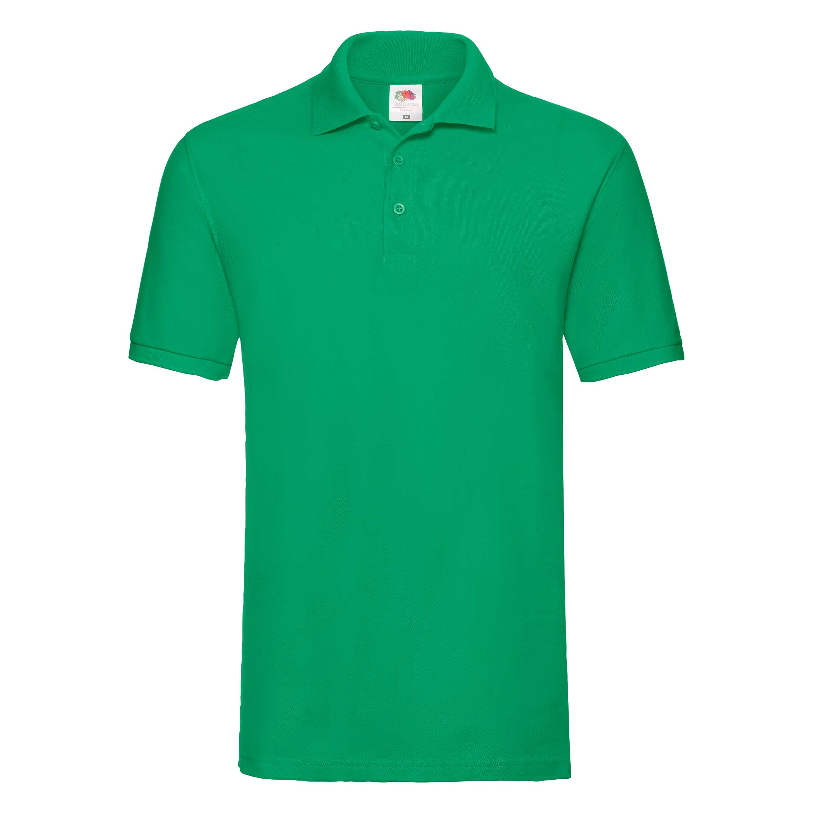 Koszulka Męska Premium Polo 632180 100% Bawełna 170g/180g