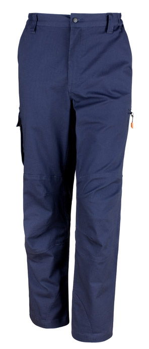 Spodnie Robocze Unisex Stretch Trousers 290g