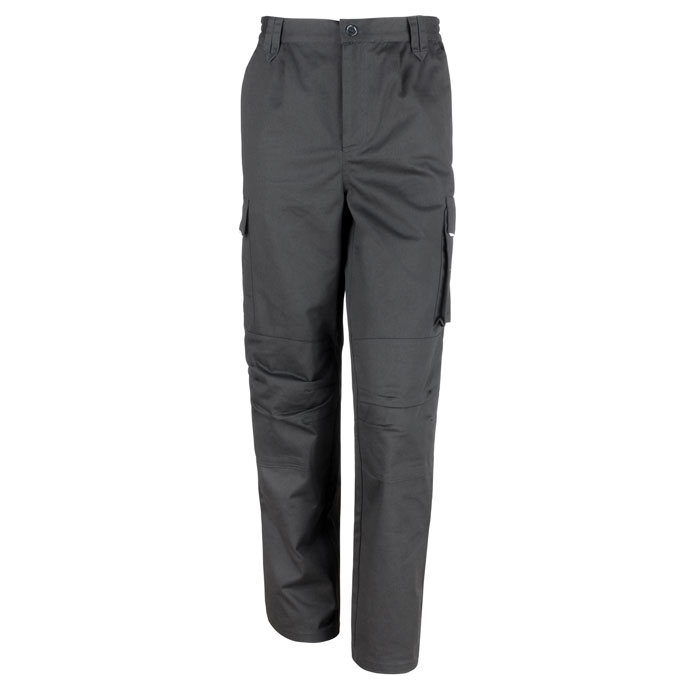 Spodnie Męskie Robocze Workguard Action Trousers 65/35 270g