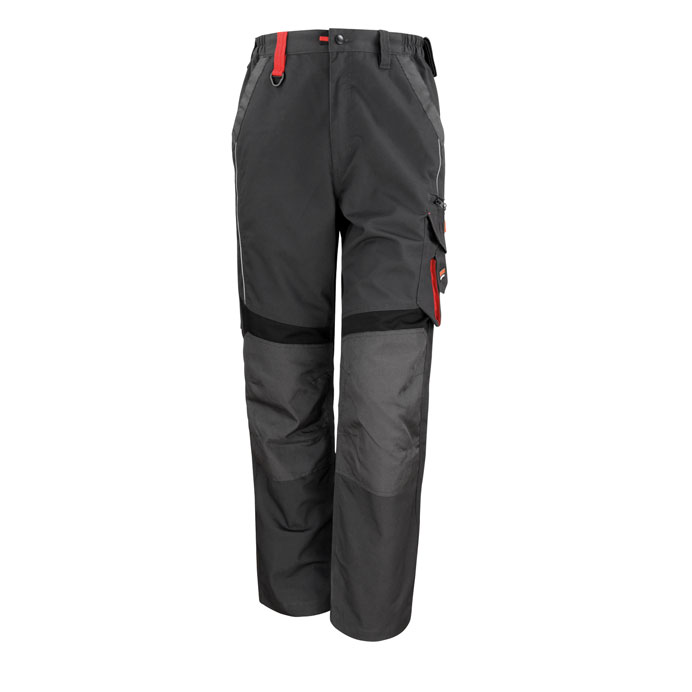 Spodnie reklamowe Unisex Workguard Action Trousers