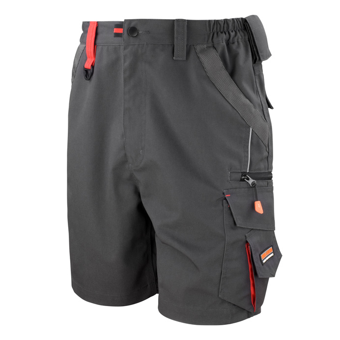 Spodenki reklamowe Unisex Workguard Action Trousers