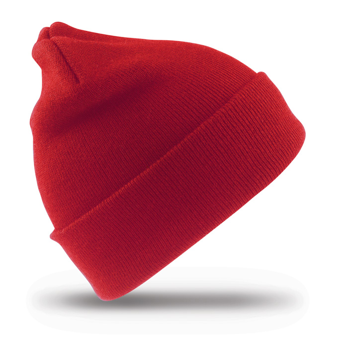 Czapka zimowa Unisex Wolly Ski Hat RC029X 100% Soft Feel Acrylic 340g