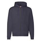 Męska bluza reklamowa Zip Through Hooded Sweat Premium