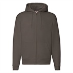 Męska bluza reklamowa Zip Through Hooded Sweat Premium