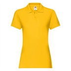 Damska koszulka reklamowa Premium Polo