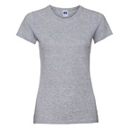 Damska koszulka reklamowa T-shirt Slim