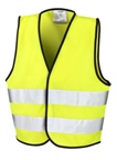 Dziecięca kamizelka odblaskowa Safety Vest 