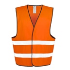 Kamizelka reklamowa Unisex High Viz Motorist Safety Vest