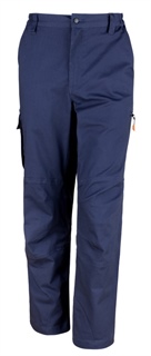 Spodnie robocze Unisex Stretch Trousers marki Result