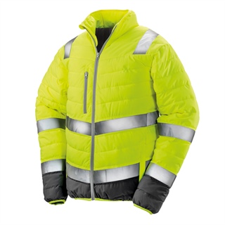 Kurtka ochronna Soft Padded Safety Jacket