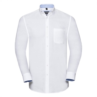 Męska koszula promocyjna Tailored Washed Oxford Shirt 